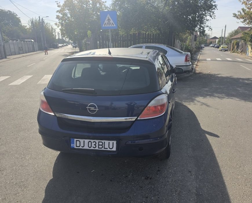 Opel Astra H 2006 1,4 benzina