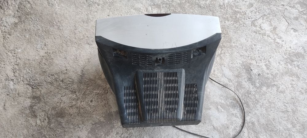 Televezor ishlatilgan