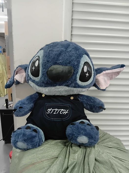 Космическая игрушка! Супер Stitch. Большой размер!