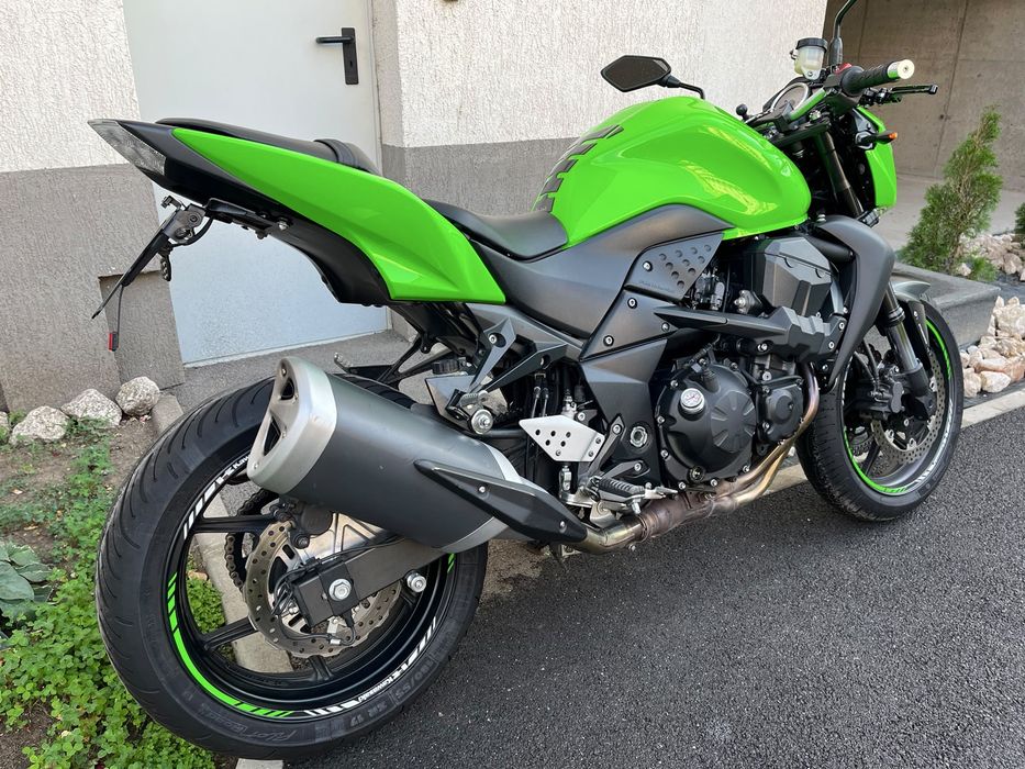 Kawasaki z750 ABS 2011 36.000km.