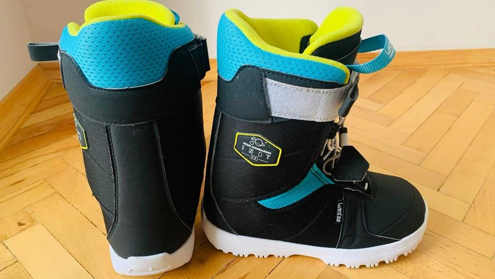 Детски обувки за snowbord Indi 300