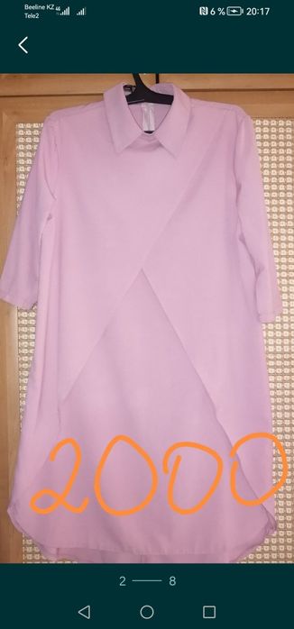 Продам платья, комбез, кофта