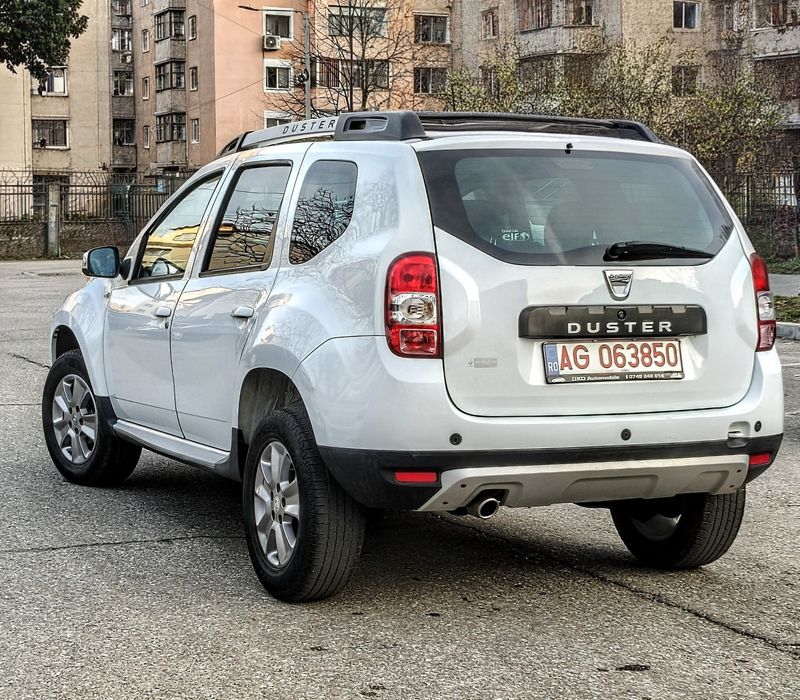 DACIA Duster 2014 — imagine 3