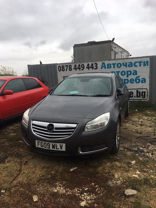 Opel Insignia 2.0CDTi Опел Инсигния ‘09г 160кс