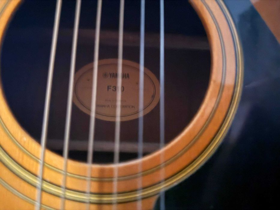 Yamaha F310 оригинал. Продаю