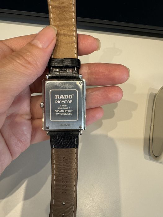 Часы Rado, оригинал . Отличное состояние.