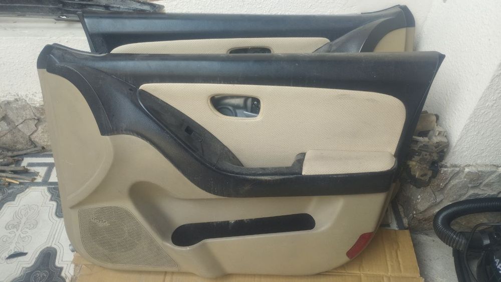 Запчаст хундай аванте