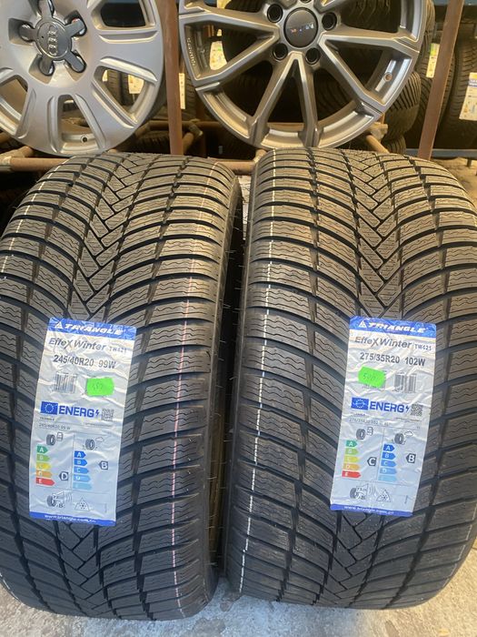 vand set de iarna 245/40/20+275/35/20 Triangle