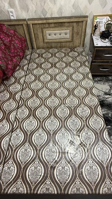 1 kishilik divan soni 3 dona