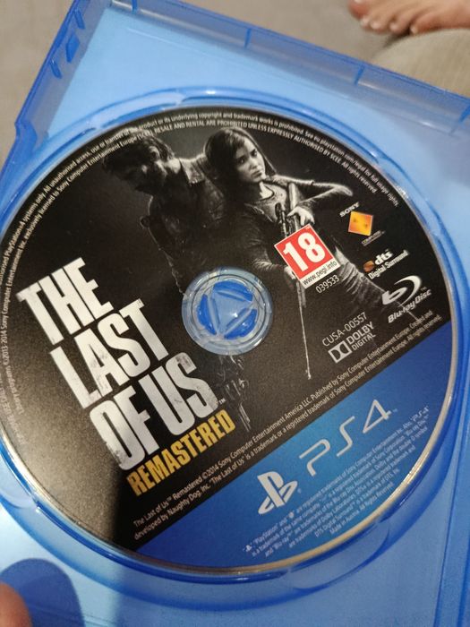 Одни из нас 1 часть