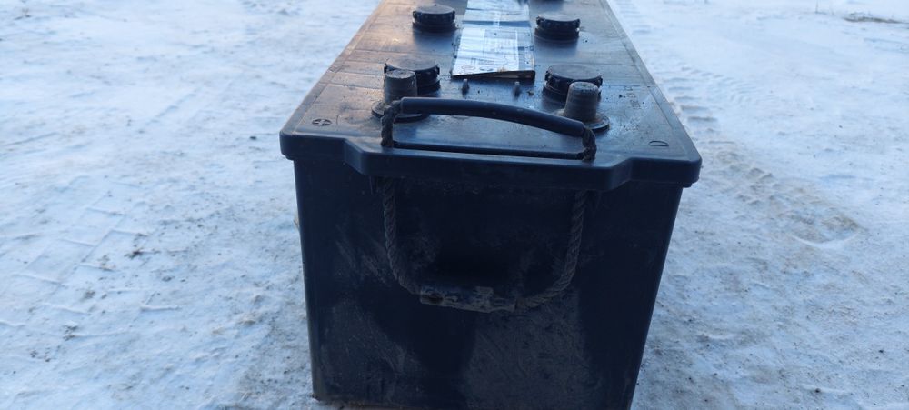 Продам аккумулятор