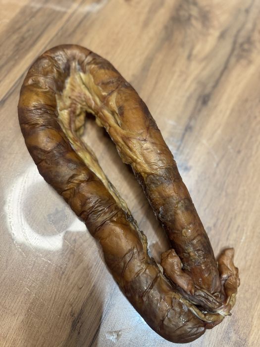 Аққайыңға ысталған жылқы еті