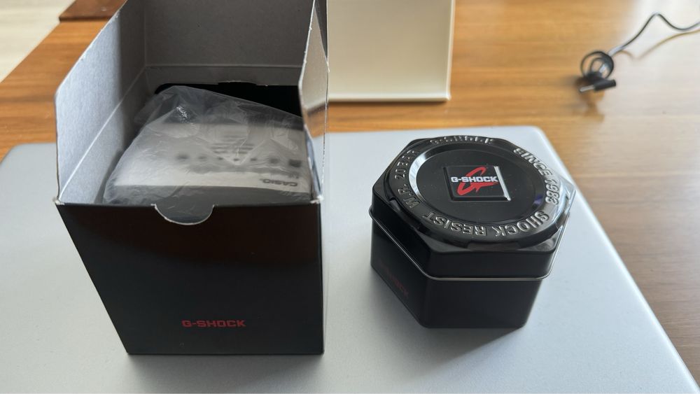 Продам часы Casio GA-800-1A