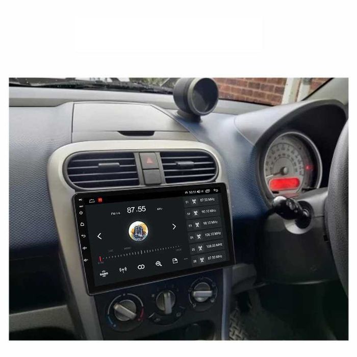 Navigatie Opel Agila din 2007-2014 , Camera Marsarier 2GB 4GB 8GB Noua