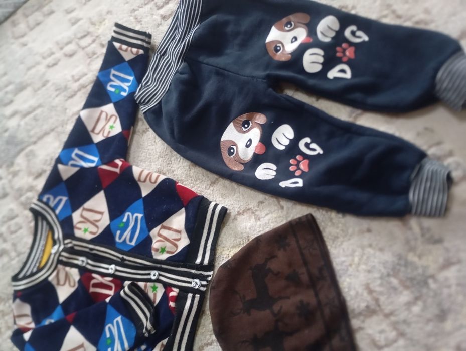 Troyka õgil bolachalarga