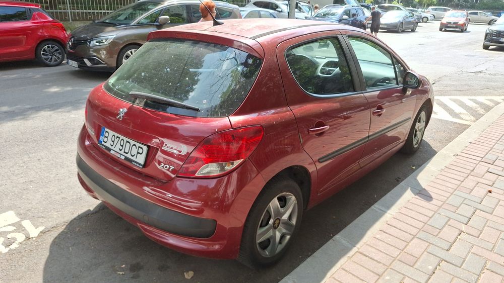 PEUGEOT 207 2009 — imagine 3