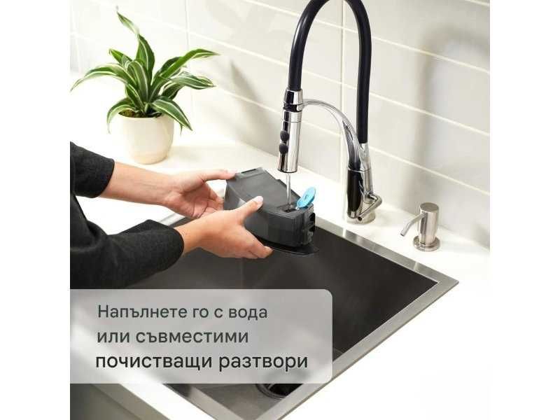 Робот Прахосмукачка с Моп iRobot Roomba Combo i8 i8176