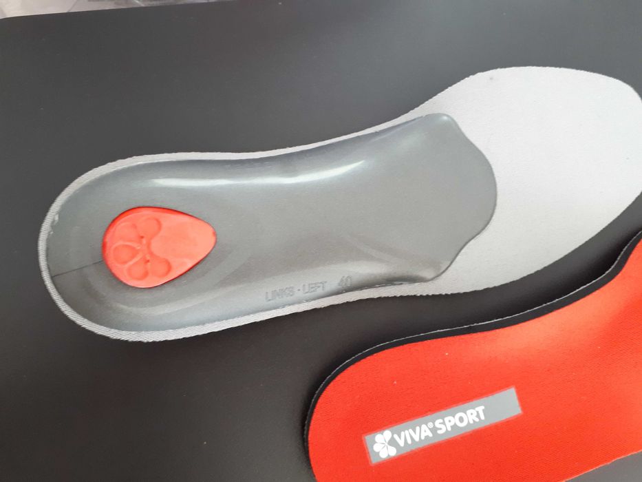 Ортопедични стелки подходящи за нисък свод