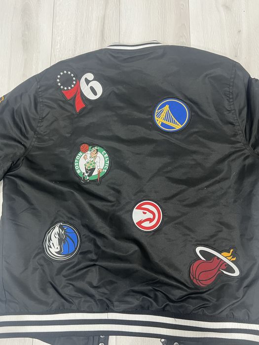 Ветровка nba ultra game