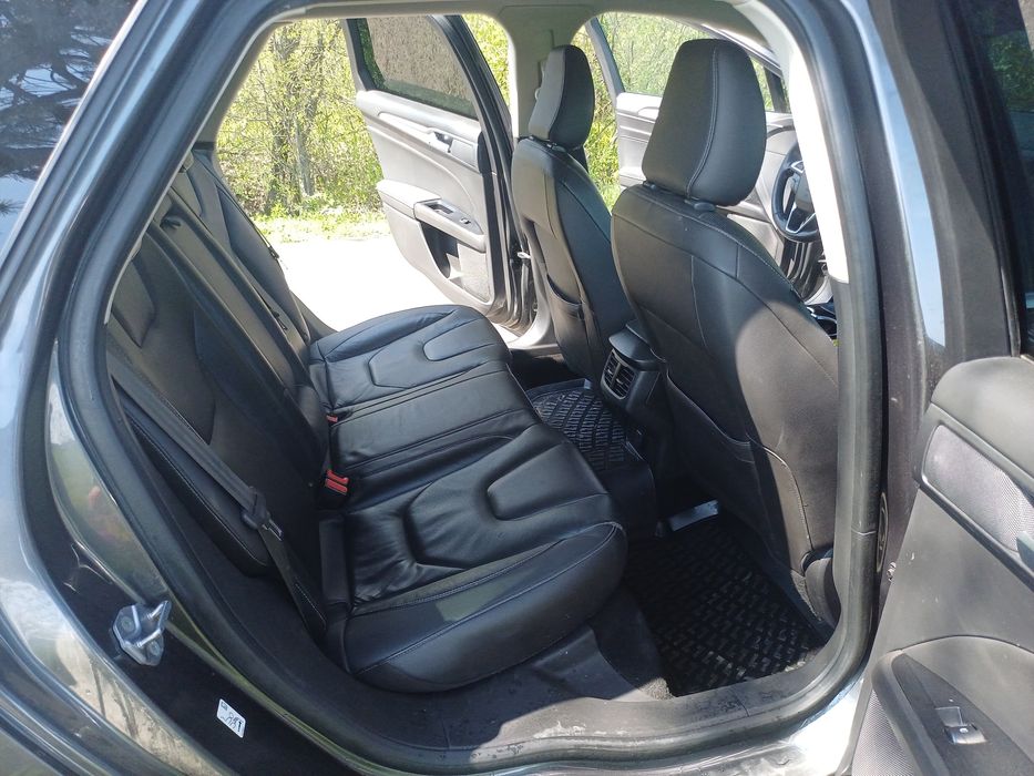 Ford Mondeo - Titanium