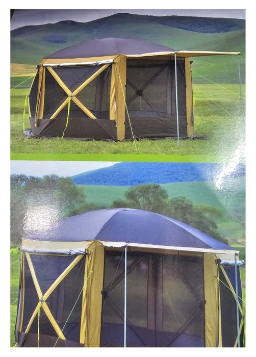 Шатер Mir camping