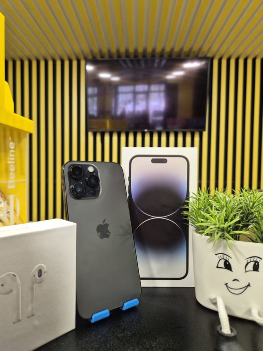 Iphone 14Pro max,256гб,80%