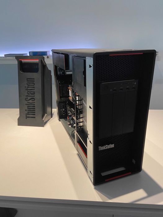 ThinkStation P920 Tower Workstation