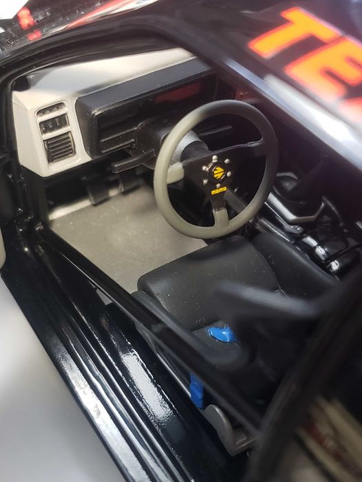 Macheta RARA 1:18 Minichamps Ford Sierra RS 500 Texaco ADAC 24HR 87