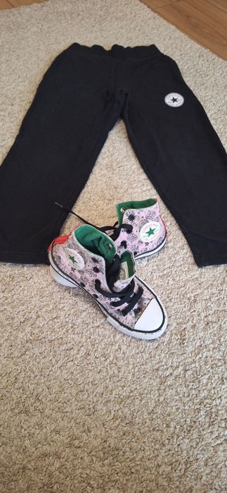 Сет кецове и панталон Converce