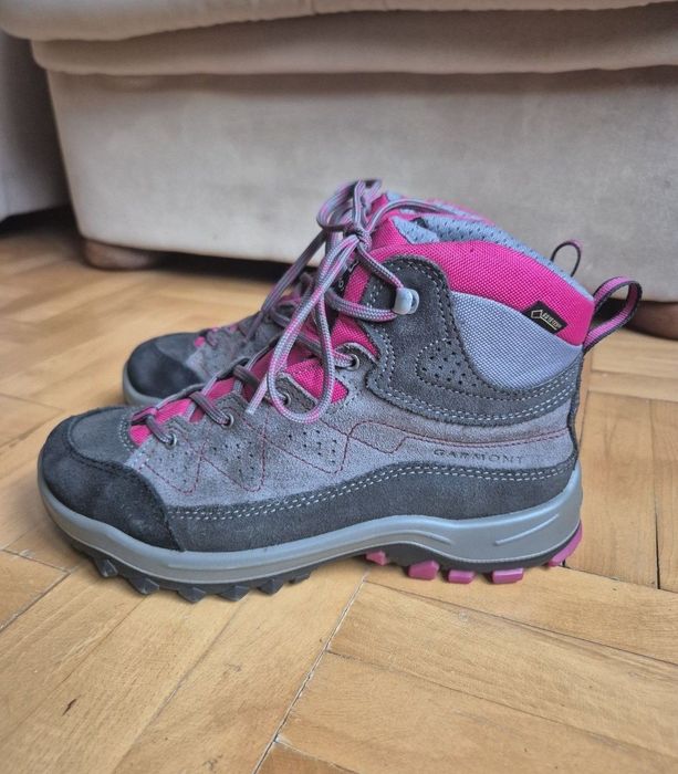 Ghete trekking Garmont goretex 36