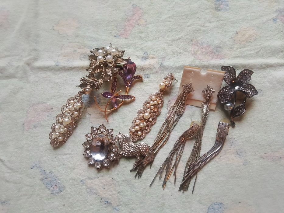 Продам лот украшения