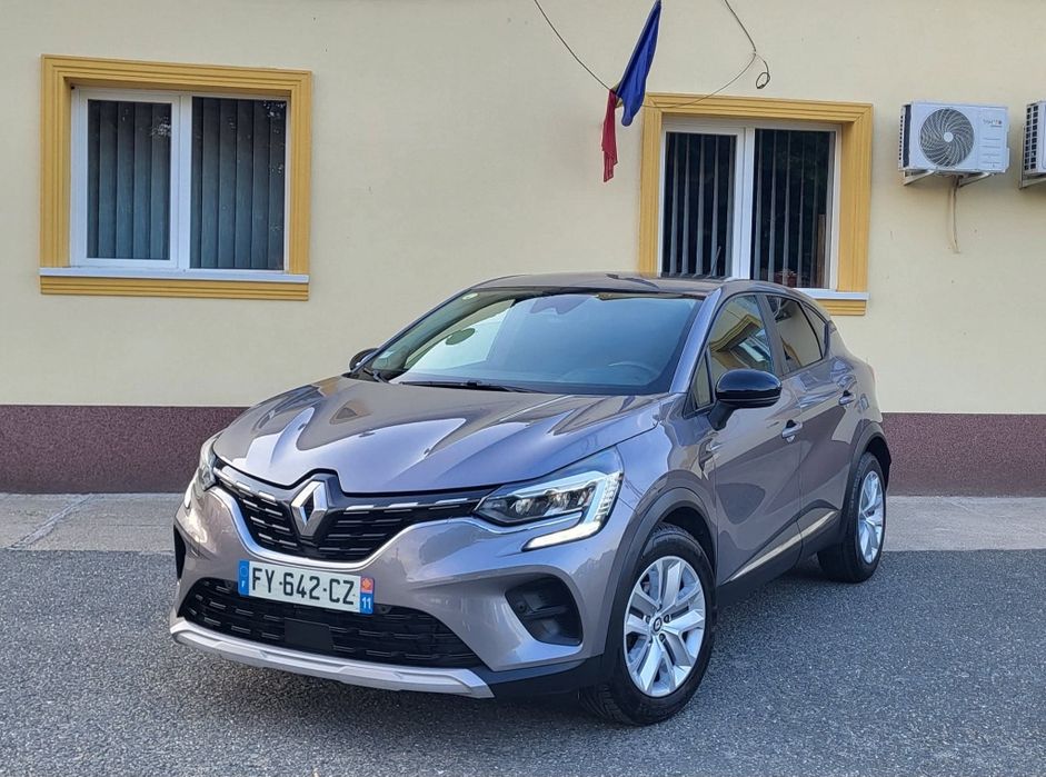 RENAULT Captur 2021 — imagine 5