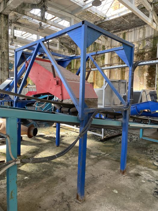 вибрационно сито