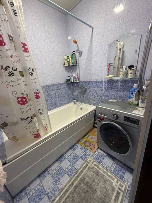 Yunusubod 9 kvartal uy sotiladi 2,3 xona qilingan