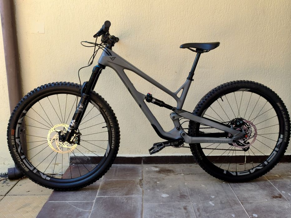 YT Jeffsy 29 CF Carbon колело велосипед Ендуро, Trail. Не е Trek, Cube , Giant, Specialized,, Merida, GT