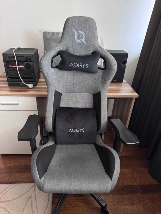 scaun birou gaming AQIRYS