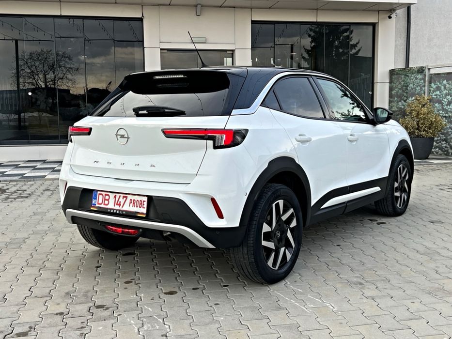Opel Mokka 1.2 Benzina 2021