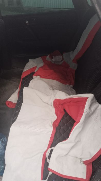 Спец-костюм, комбинезон