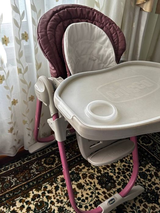 Стульчик для кормления Chicco