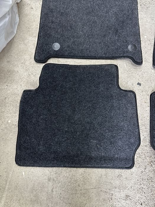 Новые коврики Hyundai Santa Fe!