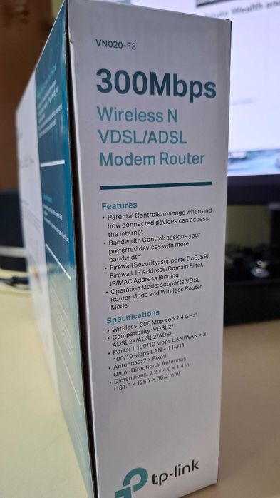 TP-Link Modem Router