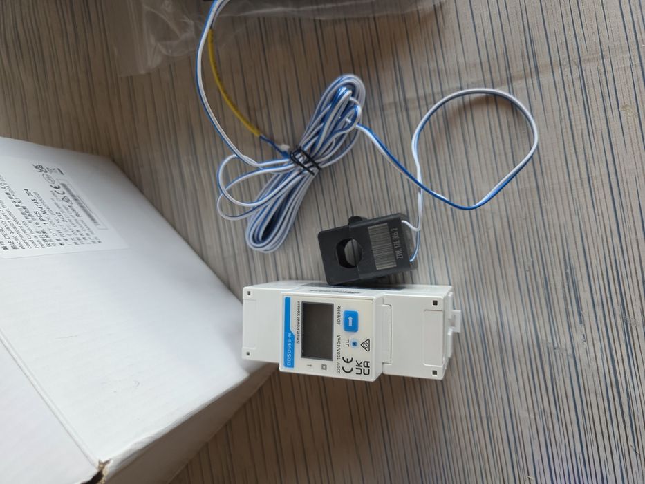 Pachet Invertor Huawei SUN2000-6KTL-L1 Hibrid monofazat +WI-FI DONGLE + SMARTMETER DDSU666-h