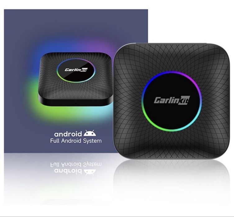 CarlinKit модуль