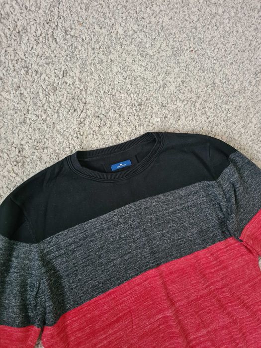 Мъжки пуловер TOM TAYLOR - M, като нов