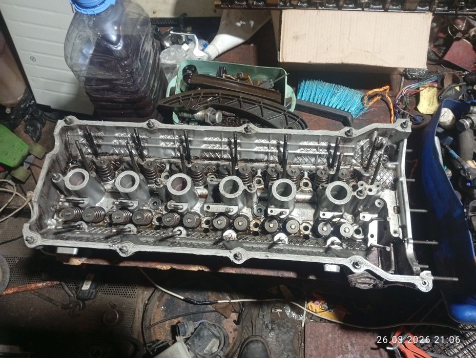 Гбц бмв м52б28ту