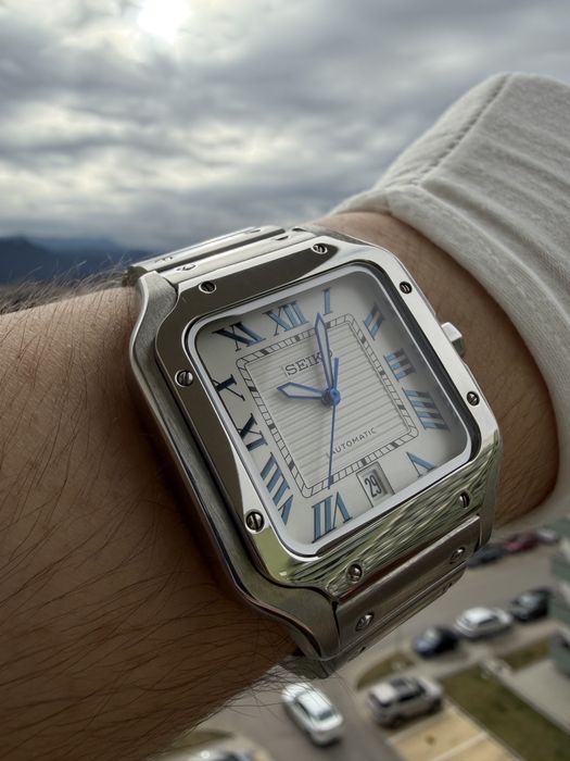 Seiko Mod “Santeiko”