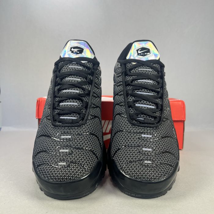 Nike Air Max Plus TN “Chrome Metallic Silver” НОВИ! Ориг