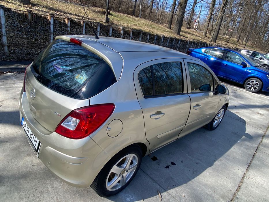 Opel Corsa 2008 motor 1,2 benzina