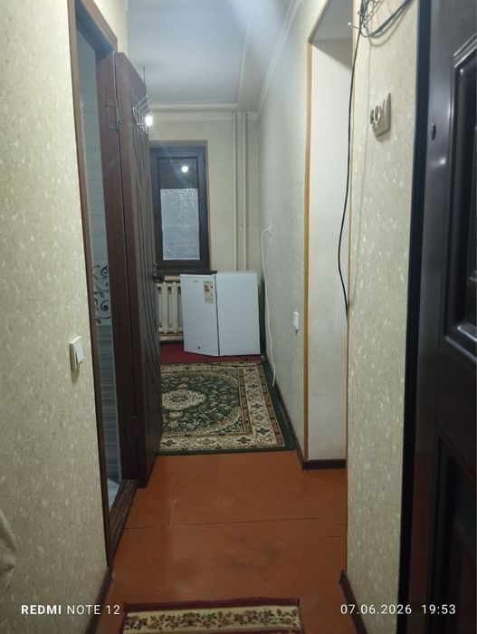 1 хонали шароити билан Оккавокда
