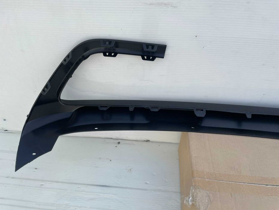 Spoiler bara fata Renault Kangoo 2024+ nou original Renault